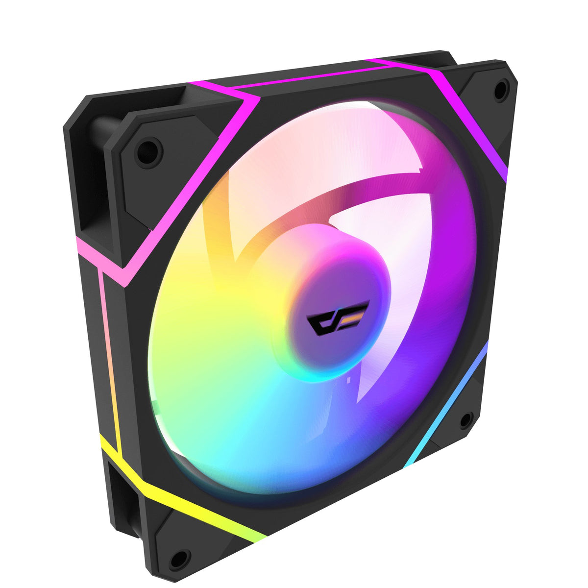 EAN 4711527005374 - darkFlash DF-DM12PRO-B-ES1 accesorio o pieza de sistema de refrigeración para ordenador Módulo de ventila imagen 3