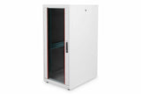Basic Flex 19' Cabinet, 26u,  600x800mm, Ral7035 Grey