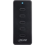 Inline® Usb-C Extension, 5-Port , 100w