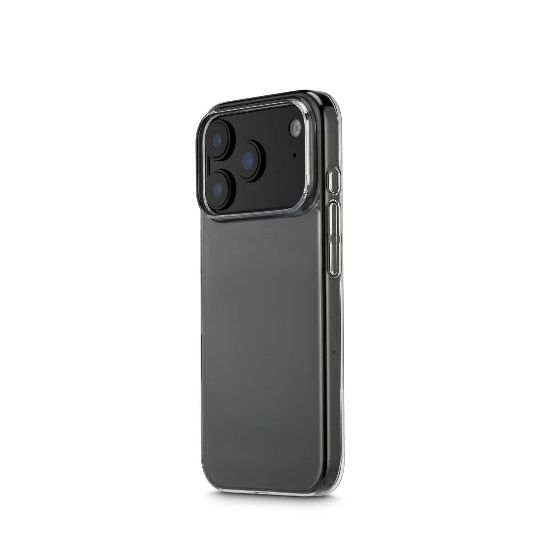 Hama Slim Protect Funda Para Iphone 17 Pro - Antiamarilleo - Policarbonato - Bordes Elevados - Transparente