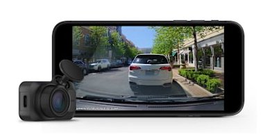Cámara De Conducción Garmin Dash Cam Mini 3