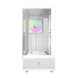 EAN 6931858712125 - GameMax NEX C51 WH carcasa de ordenador Blanco imagen 1