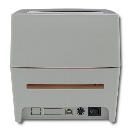 EAN 5901878502458 - Qoltec 50245 impresora de etiquetas Línea térmica 203 x 203 DPI 127 mm/s Alámbrico imagen 3