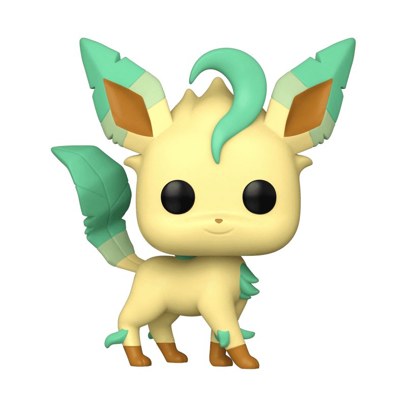 EAN 0889698742146 - FUNKO POP! Leafeon imagen 1
