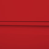 Phoenix Safe Hängeregimraturschrank 3 Schubladen Rot