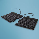 EAN 8719274490784 - R-Go Tools RGOSP-UKWIBL teclado Oficina USB Inglés del Reino Unido imagen 1