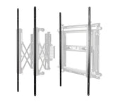 Interface Adaptor Arms (Vesa 900 X 400)