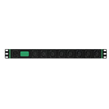 Apc Easy Rack Pdu Basic Horizontal 1-Phase 3.7 Kw 230 V 16 A 8 X C13 Sockets Iec60320 C20 Input