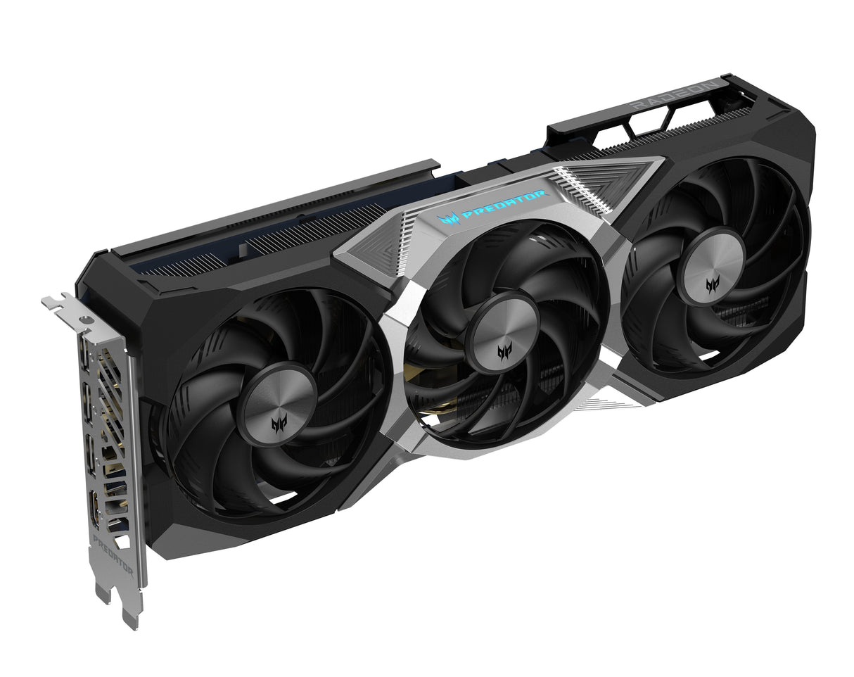 Tarjeta Grafica Acer Predator Bifrom Amd Rx9070 Oc 16gb Gddr6 1xhdmi 3xdp