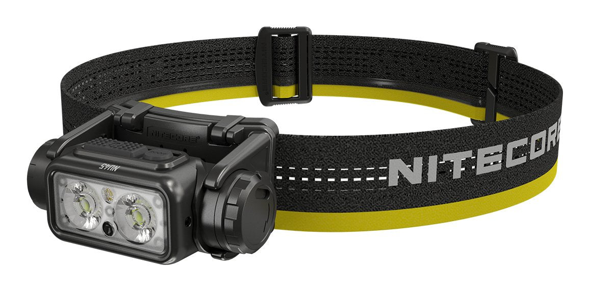 Headlamp Nu Series 1700 Lumens/Nu45 Nitecore