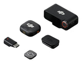 Dji Mic 3 (1 Sender + 1 EmpfNger)