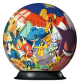 Ravensburger Pokémon Bola Puzzle 3d