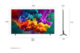 Televisor Lg Qned Evo Ai Qned87 Mini Led 86qned87b6a 86' Ultra Hd 4k Smart Tv Wifi