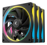 K Cooler Deepcool Fl12r Se 120mm Pwm Argb Gehäuselüfter