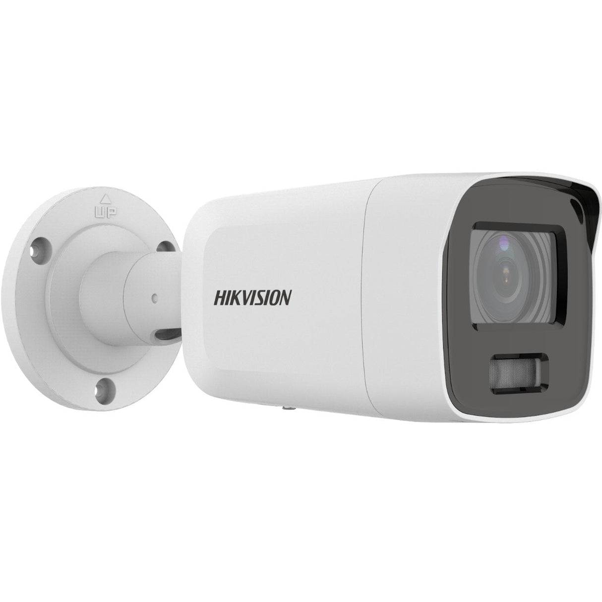 Cámara Ip Bullet 8mp 4k 2.8mm Colorvu Acusense Hikvision