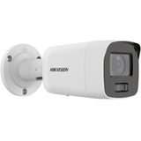 Cámara Ip Bullet 8mp 4k 2.8mm Colorvu Acusense Hikvision