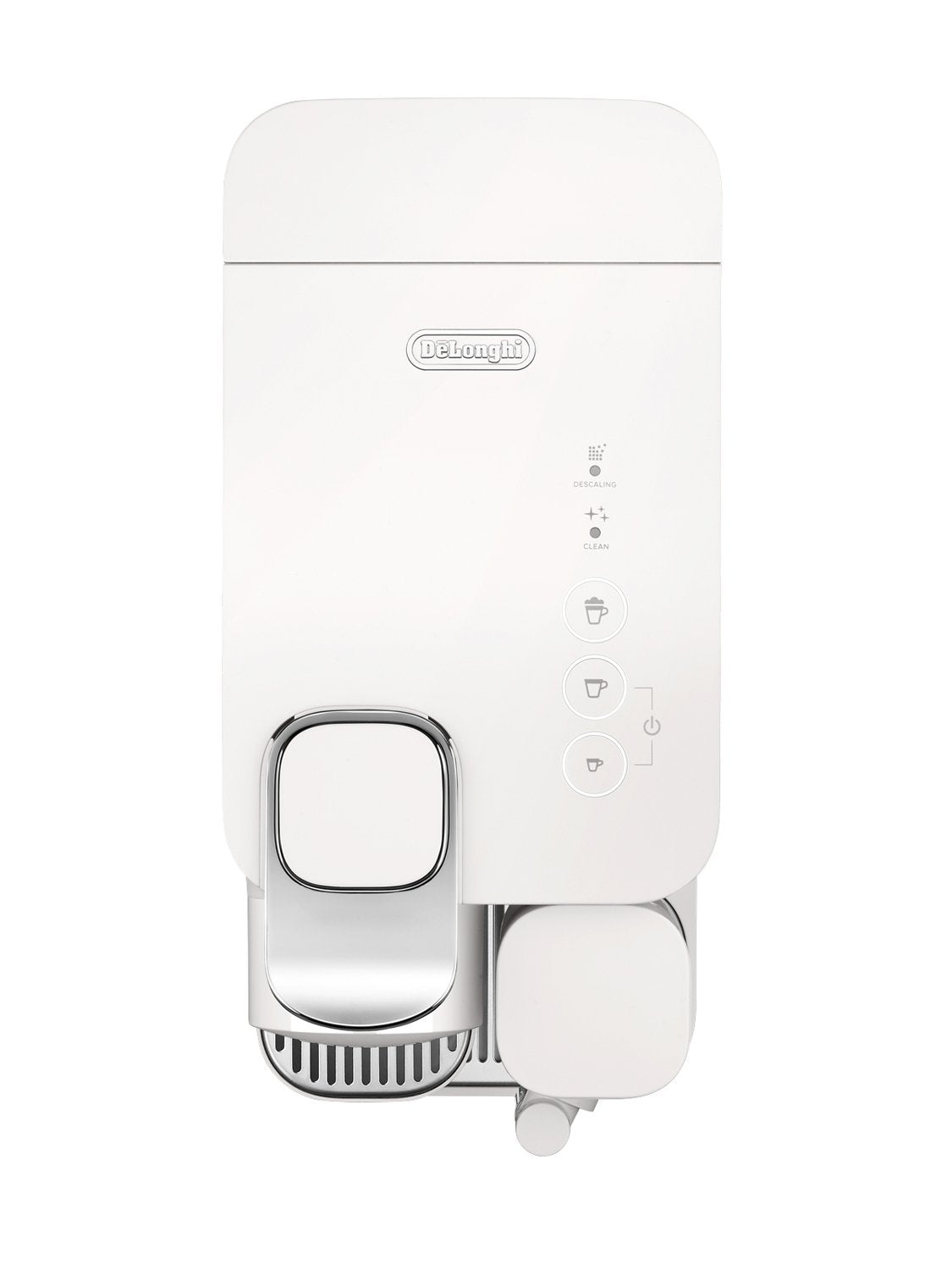 Cafetera Automática De Cápsulas Nespresso De'Longhi Lattissima One En510.W - Blanca
