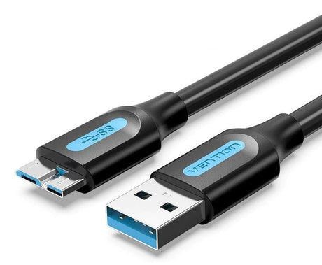 EAN 6922794748934 - Vention COPBG cable USB USB 2.0 1,5 m USB A Micro-USB B Negro imagen 1