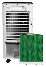 EAN 5901443112815 - Activejet Selected KS-1065BPJ climatizador evaporativo Climatizador evaporativo portátil imagen 5