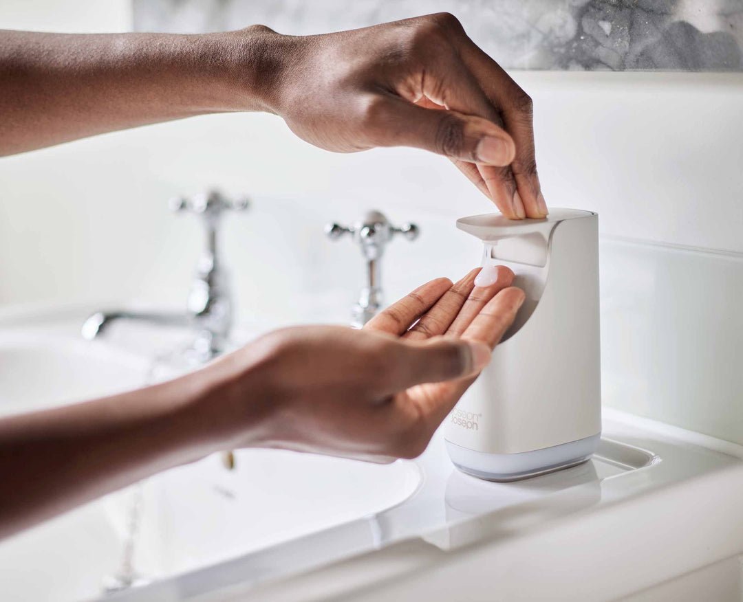 Joseph Joseph Easystore Dispensador De Jabón 0,35 L Crudo