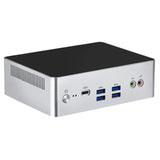 Leotec Raptor Mini Ordenador Intel Raptor Lake I7-1360p - 16gb - 1tb Ssd - Usb-2.0, 3.0, Usb-C, Hdmi, Rj-45,