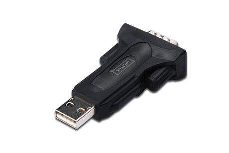 EAN 4016032307433 - Digitus DA-70157 cambiador de género para cable USB 2.0 RS-485 Negro imagen 2