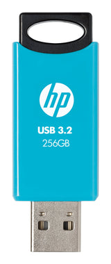 EAN 4718006457686 - HP 712w unidad flash USB 256 GB USB tipo A 3.2 Gen 1 (3.1 Gen 1) Azul imagen 2