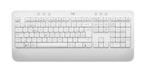 Logitech Signature Mk650 Combo For Business Juego De Teclado Y Ratón Inalámbrico Bluetooth Le Qwertz Suizo Blanco Hueso