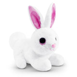 Zuru Pets Alive - Mama Bunny & Baby Sorpresa, Cuddly Toy Ordened Artículo 4894680036413.0