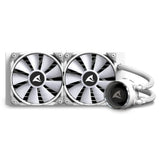 Refrigeracion Liquida Cpu Sharkoon S80 Rgb Aio Blanco 4044951038602