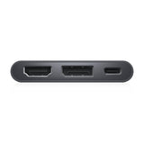 Adapter Usb-C To Hdmi/Dp With  Power Pass-Through