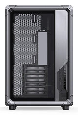 Jonsbo X400 Pc Carcasa, Midi-Tower, Atx, Tempered Glass - Gris