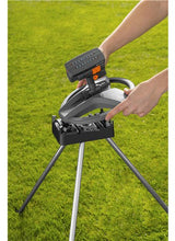 Trípode Para Aspersor Gardena 18735-20, Soporte Negro, Altura 50 Cm 18735-20