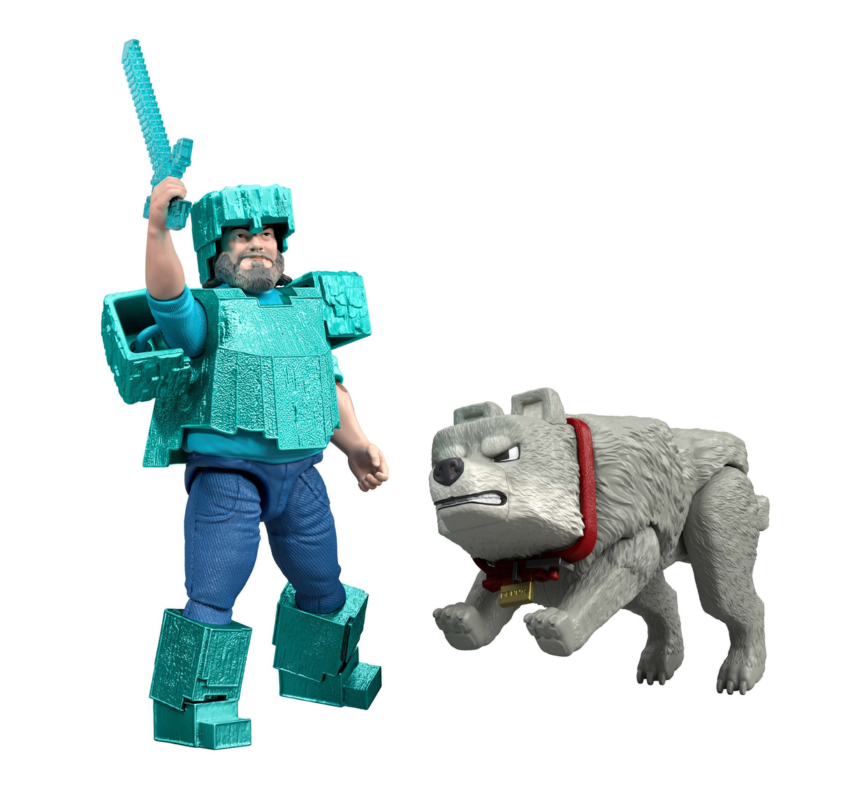 EAN 194735304400 - Minecraft JFR71 figura de juguete para niños imagen 3