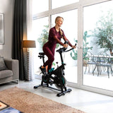 Bicicleta 07096 Drumfit Indoor 1000 Tese