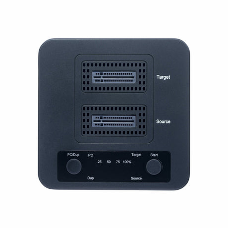 EAN 0065030898003 - StarTech.com M2-HDD-DUPLICATOR-N1 duplicador de datos y soporte Duplicador de HDD/ SSD (discos duros/unid imagen 3