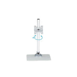 EAN 0065030859516 - StarTech.com ARMPIVSTND soporte para monitor 86,4 cm (34") Escritorio Plata imagen 3