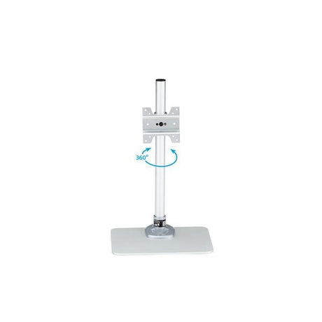 EAN 0065030859516 - StarTech.com ARMPIVSTND soporte para monitor 86,4 cm (34") Escritorio Plata imagen 3