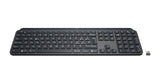 Teclado Italiano Logitech Mx Keys For Business Bluetooth Grafito