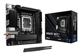 EAN 4711581490321 - Asrock B860I WiFi Intel B860 LGA 1851 (Socket V1) mini ITX imagen 1