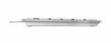 EAN 4025112088698 - CHERRY KC 6000 SLIM FOR MAC teclado Oficina USB QWERTZ Alemán Plata imagen 3