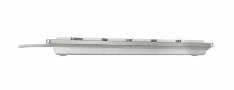 EAN 4025112088698 - CHERRY KC 6000 SLIM FOR MAC teclado Oficina USB QWERTZ Alemán Plata imagen 3