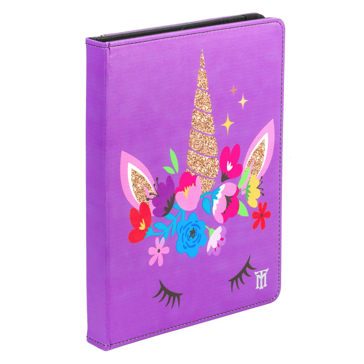 Funda Tablet Maillon Urban Unicorn Keyboard Usb 9.7"-10.2"