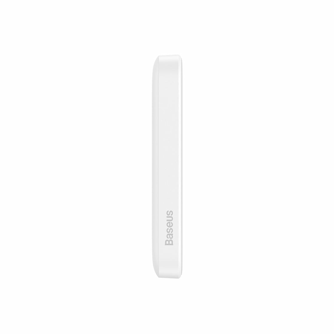 Baseus P10059002223-00 Batería Externa 6000 Mah Cargador Inalámbrico Blanco