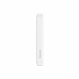 Baseus P10059002223-00 Batería Externa 6000 Mah Cargador Inalámbrico Blanco