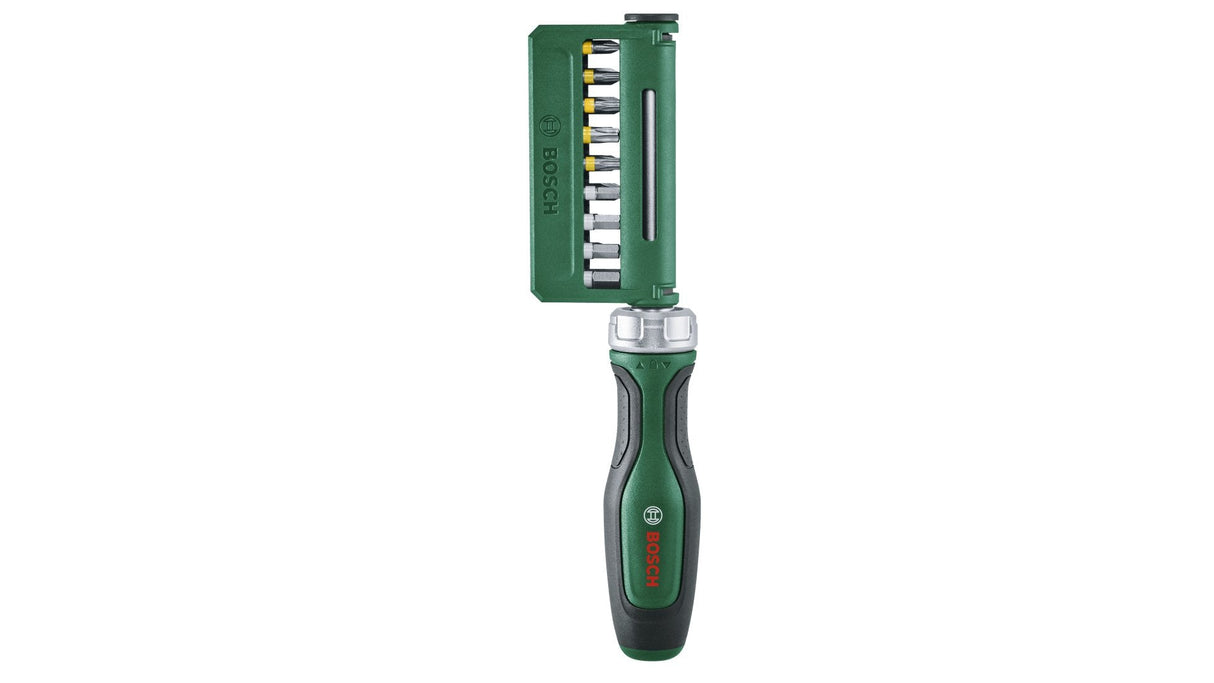 Bosch Heimwerken & Garten 1600a02z9a, Conjuntos De Bits Verde/Negro