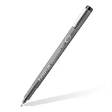 EAN 4007817309247 - Staedtler pigment liner 308 rotulador de punta fina Negro 8 pieza(s) imagen 3