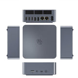 Beelink Eqi12-Lp Intel Core 1220p/24gb/500gb Ssd/Windows 11 Pro Gris