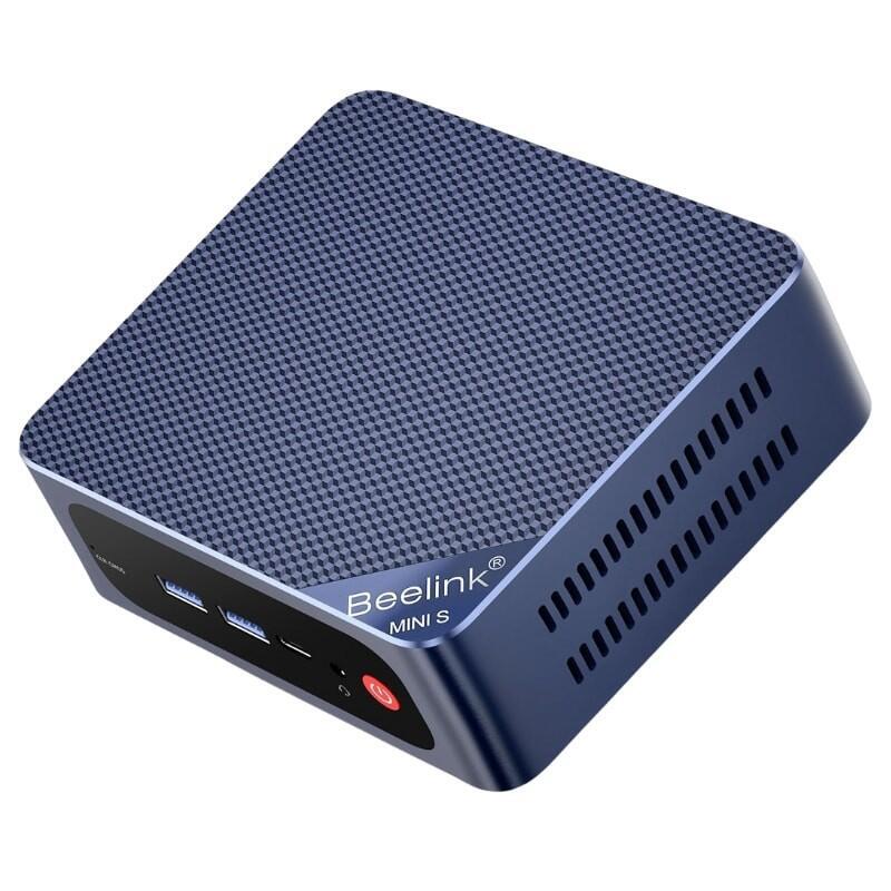 Beelink Mini S13 Pro Intel N150/16gb/500gb Ssd Azul
