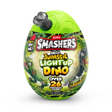 Zuru Smashers - Jurassic Light Up Dino Ei Serie 1, 74108